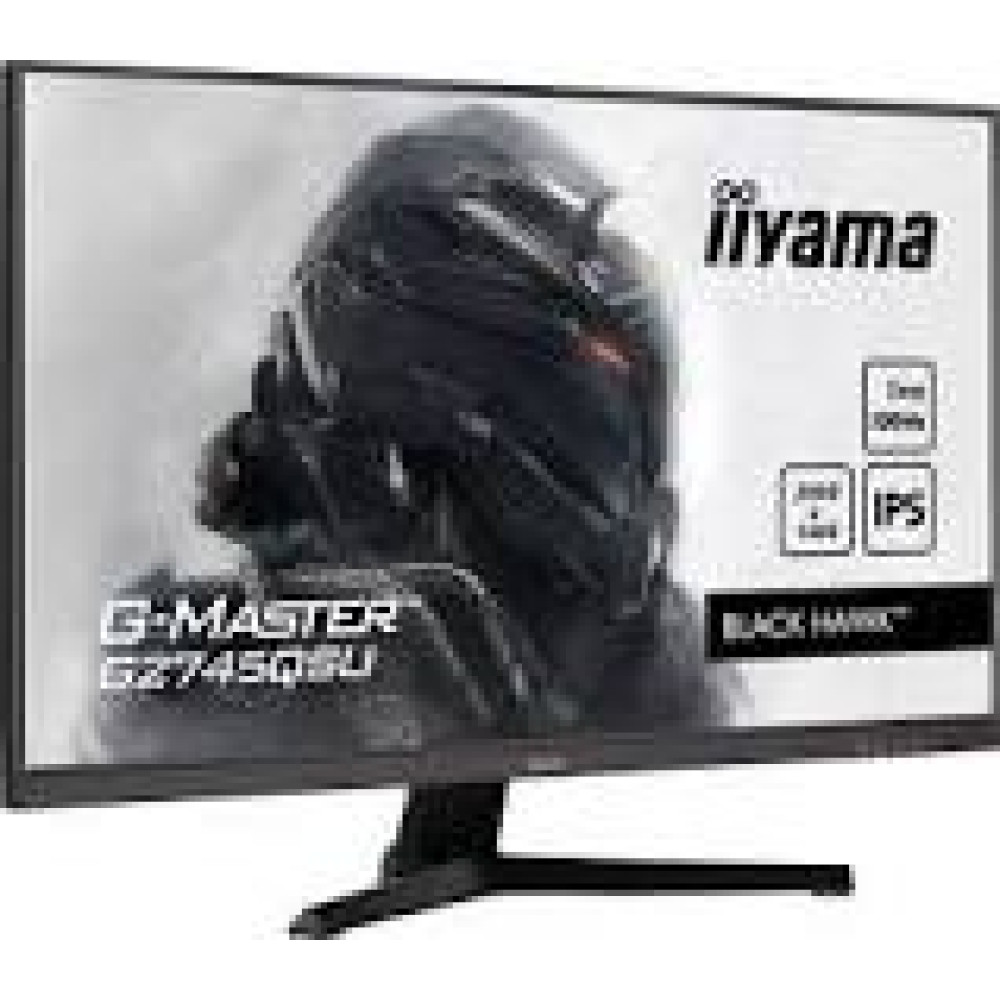 IIYAMA G2745QSU-B2 27inch 2560x1440 300cd/m2 1ms HDMI DP USB