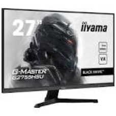 IIYAMA G2755HSU-B1 27inch ETE VA FHD Gaming G-Master Black Hawk 100Hz 250cd/m2 1ms MPRT HDMI DP USB-HUB 2x2.0 Black Speakers