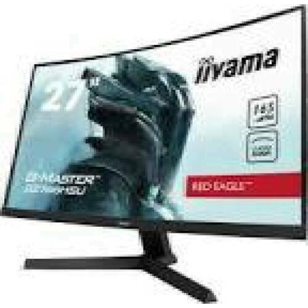 IIYAMA G2766HSU-B1 27inch ETE VA FHD Curved Gaming 1500R 16:9 3000:1 250cd/m2 1ms 2xHDMI (P)