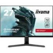 IIYAMA G2770HSU-B6 G-Master Red Eagle 27inch Fast IPS FHD FreeSync Premium 180Hz 300cd/m2 0.2ms HDMI DP 4xUSB Black Speakers (P)