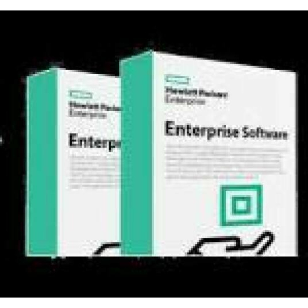 HPE Red Hat Enterprise Linux for Virtual Datacenters 2 Sockets 3 Year Subscription 9x5 Support E-LTU