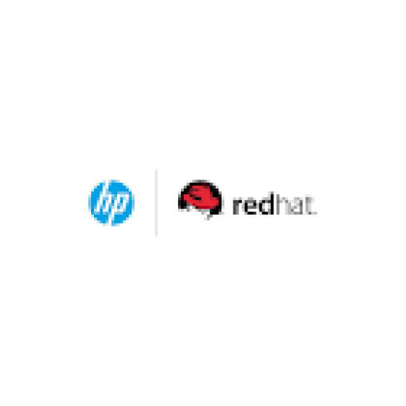 HPE Red Hat High Availability 2 Sockets Unlimited Guests 3 Year Subscription E-LTU