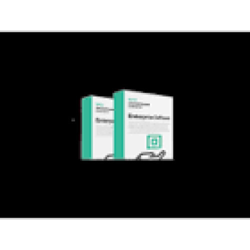 HPE Red Hat Resilient Storage 2 Sockets Unlimited Guests 3 Year Subscription E-LTU