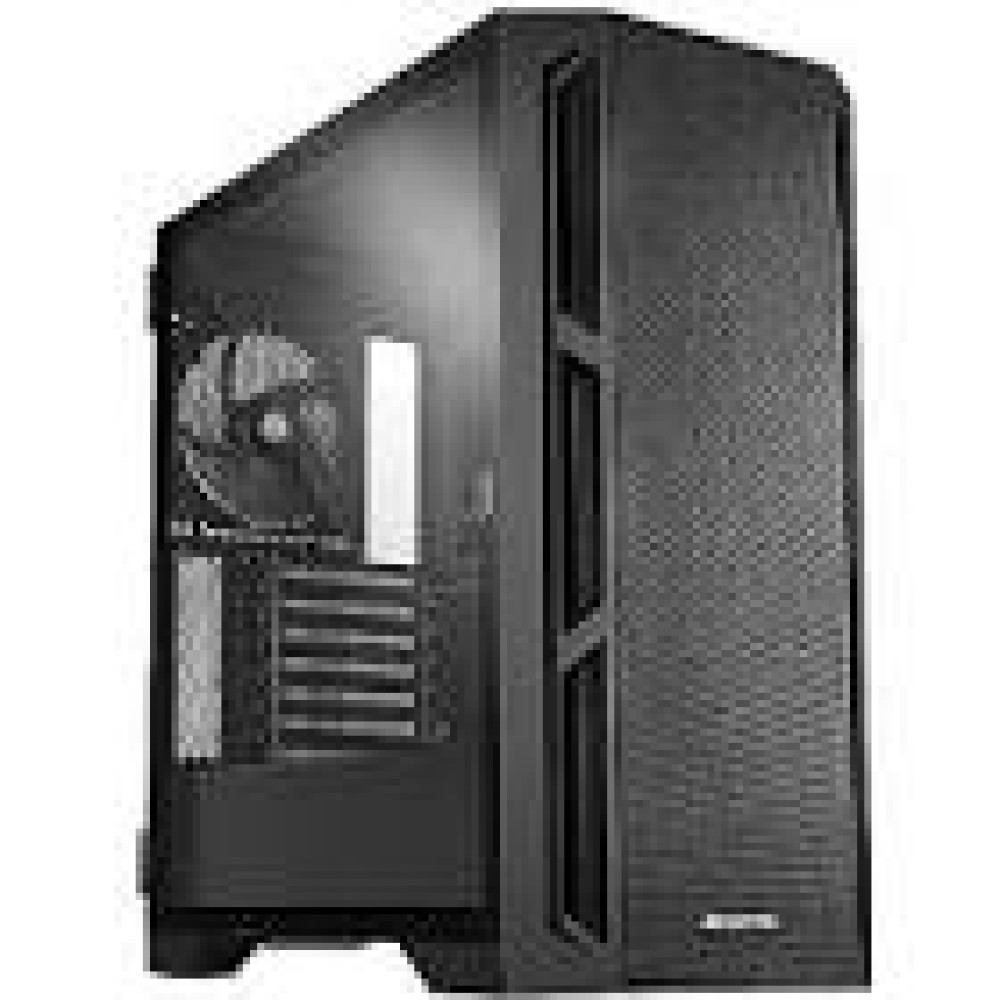 CHIEFTEC APEX AIR high-airflow gaming chassis E-ATX Black