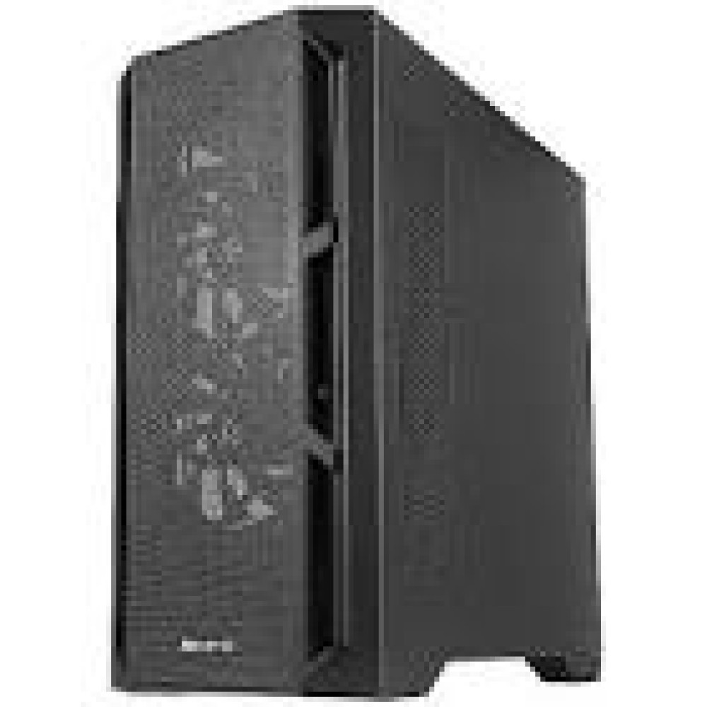 CHIEFTEC APEX AIR high-airflow gaming chassis E-ATX Black