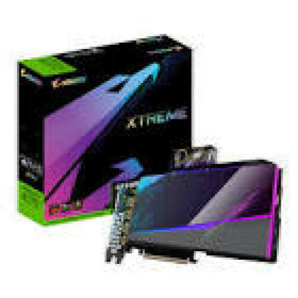 GIGABYTE AORUS GeForce RTX 4070 Ti 12GB XTREME WATERFORCE WB