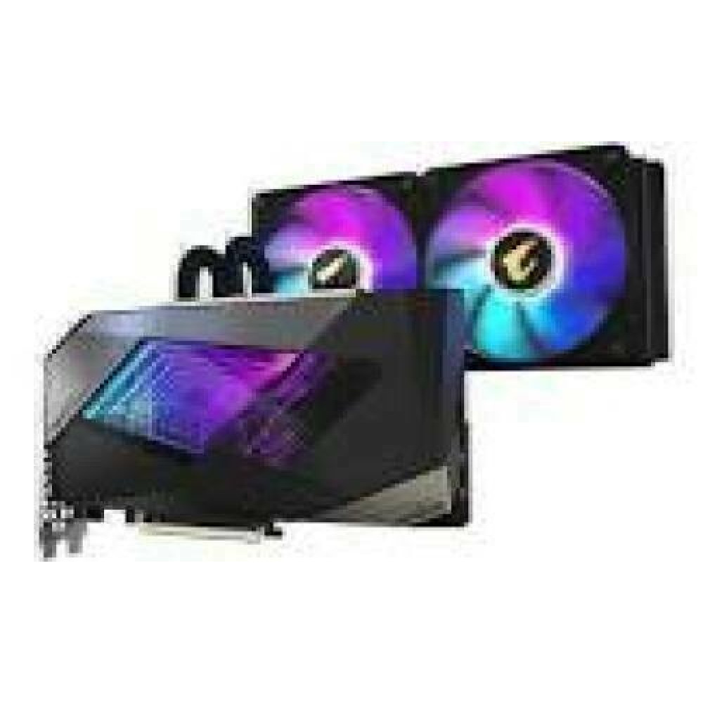 GIGABYTE AORUS GeForce RTX 4070 Ti 12GB XTREME WATERFORCE WB