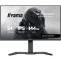 IIYAMA GB2441HSU-B1 24inch IPS Gaming G-Master Black Hawk FreeSync 1920x1080 144Hz 300cd/m HDMI DisplayPort 1ms MPRT