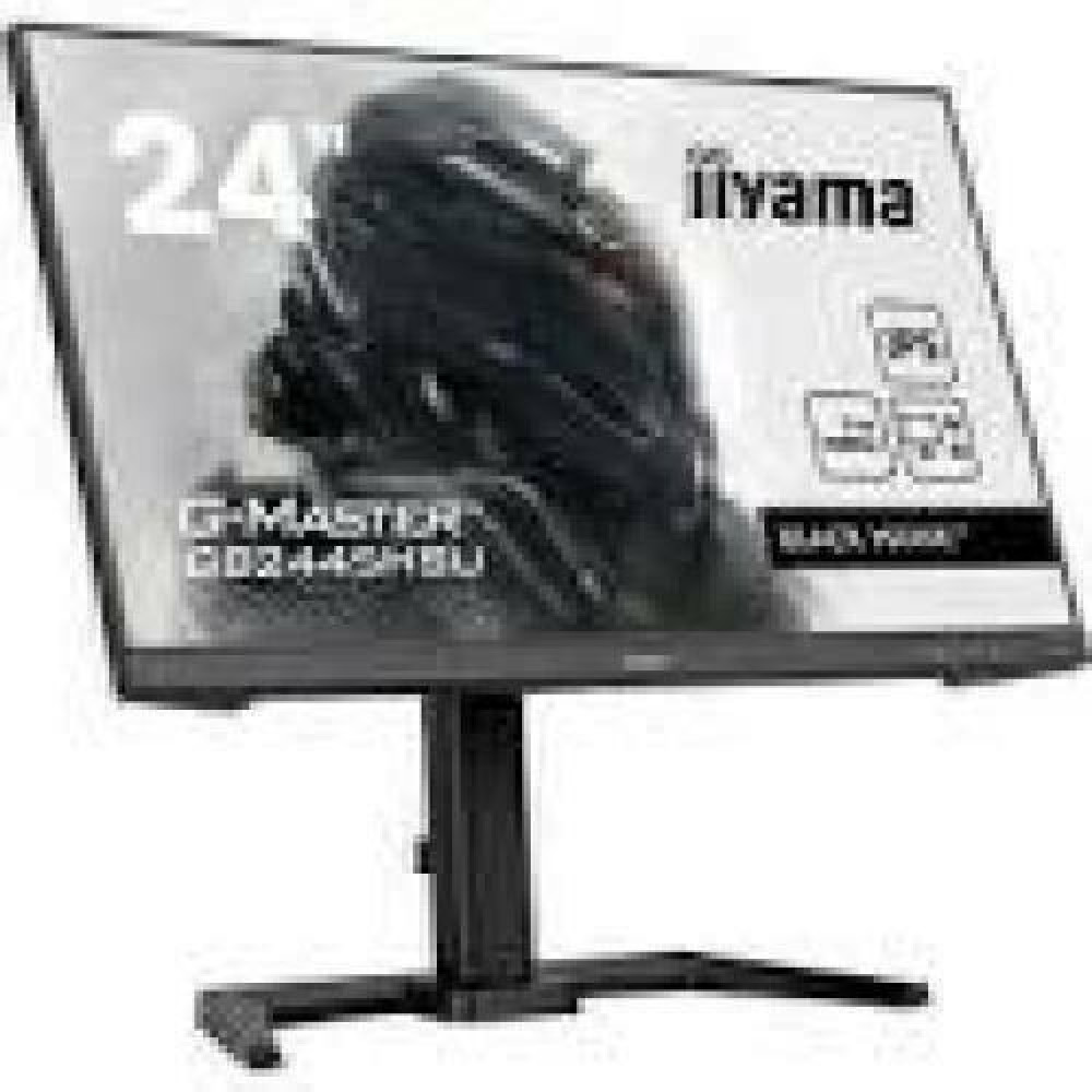 IIYAMA GB2445HSU-B1 G-Master 24inch ETE IPS FHD Black Hawk 100Hz 250cd/m2 1ms HDMI DP USB-HUB 2x2.0 Speakers Black Tuner