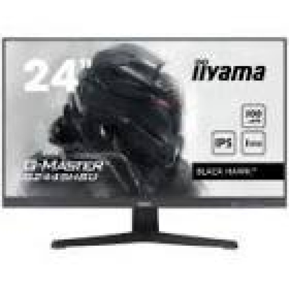 IIYAMA GB2445HSU-B2 24inch IPS 1920x1080 300cd/m2 1ms HDMI DP USB