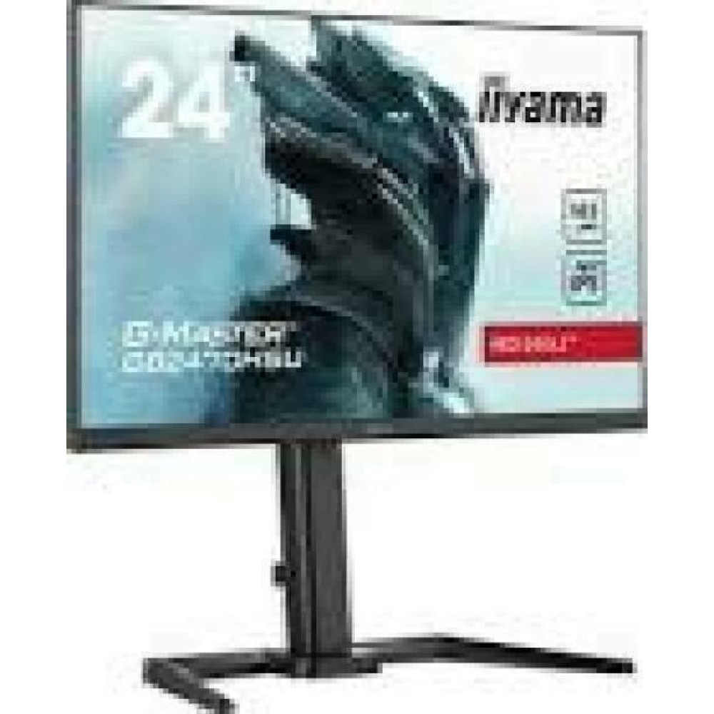 IIYAMA GB2470HSU-B5 24inch ETE Fast IPS Gaming G-Master Red Eagle FreeSync Premium 1920x1080 165Hz 250cd/m