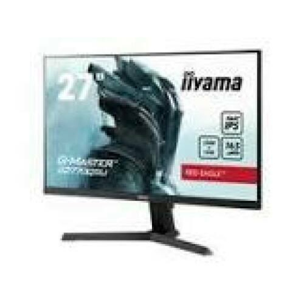 IIYAMA GB2470HSU-B6 G-Master Red Eagle 24inch Fast IPS FHD FreeSync Premium 180Hz 300cd/m2 0.2ms HDMI DP 4xUSB Speakers Black (P)