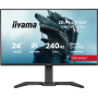 IIYAMA GB2471HSU-B1 24inch Fast IPS Gaming G-Master Red Eagle FreeSync Premium / G-Sync Compatible 1920x1080 240Hz 350cd/m