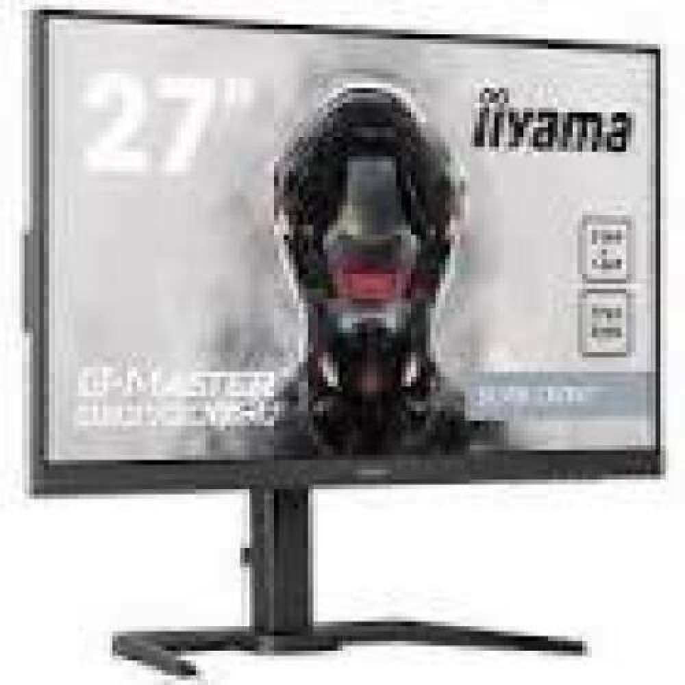 IIYAMA GB2730QSU-B5 27inch G-Master 2560x1440 350cd/m2 1ms HDMI DP USB DVI