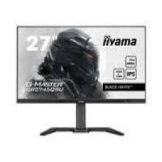 IIYAMA GB2770QSU-B6 G-Master Red Eagle 27inch Fast IPS QHD FreeSync PremiumPro 180Hz 1000:1 400cd/m2 0.2ms HDMI DP 4xUSB Black (P)