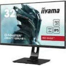 IIYAMA G-Master GB3271QSU-B1 31.5inch IPS WQHD 165Hz 400cd/m2 0.5ms HDMI DP 2xUSB 3.0 (P)