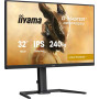 IIYAMA GB3290QSU-B1 G-Master Gold Phoenix 32inch Fast IPS QHD 240Hz 400cd/m2 1ms 2xHDMI DP Speakers 2xUSB 3.2 2xUSB Type C