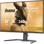 IIYAMA GB3295QSU-B1 34inch Fast VA Gaming Curved Gaming 1500R G-Master Gold Phoenix FreeSync Premium 3440 x 1440 240Hz