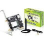 GIGABYTE WiFi and Bluetooth card Intel Wireless-AC 9260 included
