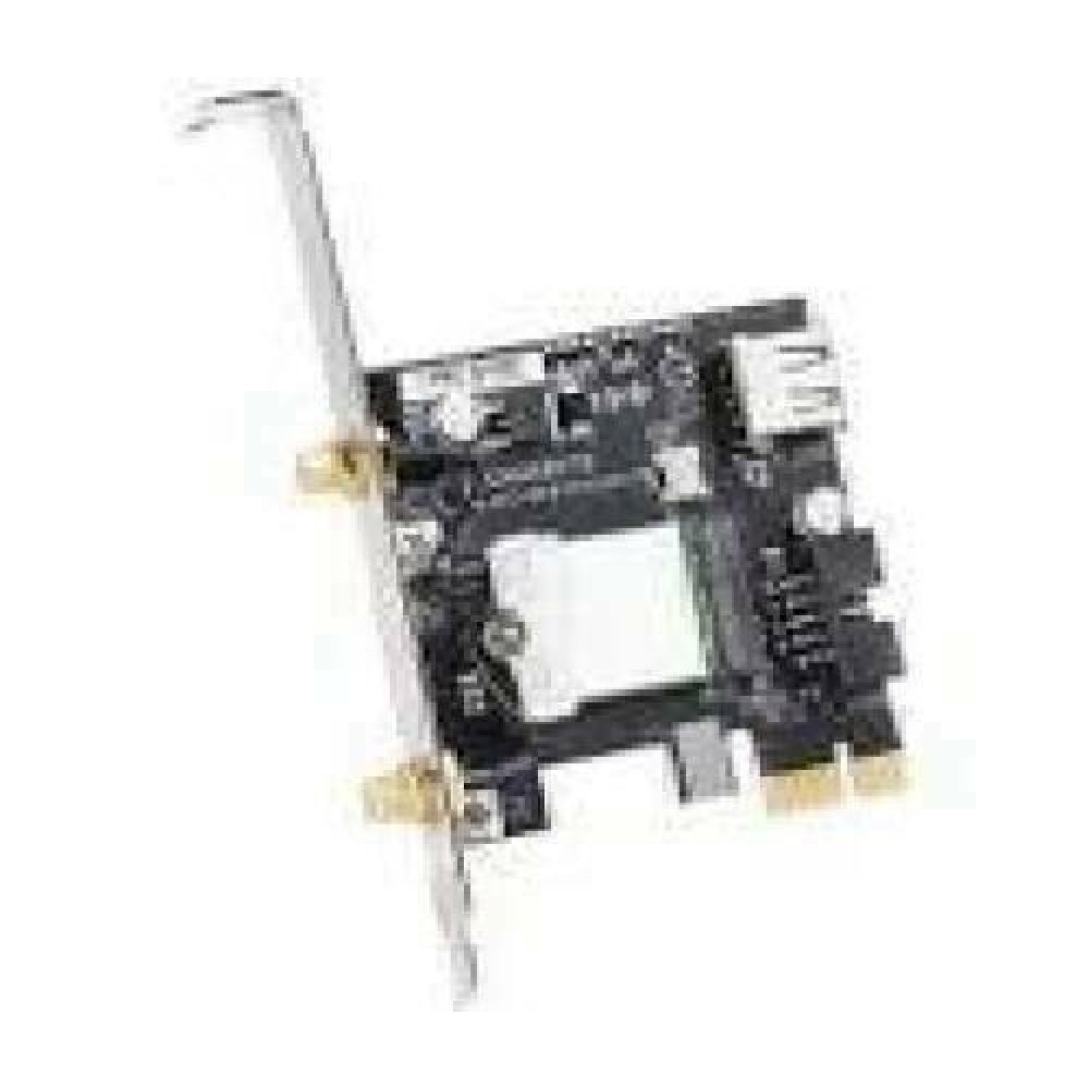 GIGABYTE WiFi and Bluetooth card Intel Wireless-AC 9260 included
