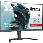 IIYAMA GCB3280QSU-B2 32inch 2560x1440 350cd/m2 0.2ms 2xHDMI DP USB