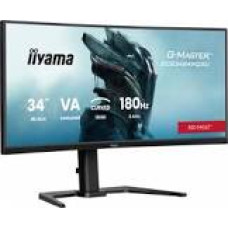 IIYAMA GCB3484WQSU-B1 34inch VA 3440x1440 500cd/m2 0.4ms 2xHDMI 2xDP USB