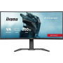 IIYAMA GCB3484WQSU-B2 34inch VA Curved Gaming 1500R G-Master Red Eagle 3440x1440 200Hz Dual Mode WHD 400Hz 0.6ms MPRT 450cdm2 HDR400