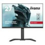 IIYAMA GCB4580DQSN-B1 44.5inch ETE VA DQHD Curved 1500R 165Hz 450cd/m2 0.8ms DP 2xHDMI USB-C Dock KVM 3xUSB 3.2 Speakers HDR400 (P)