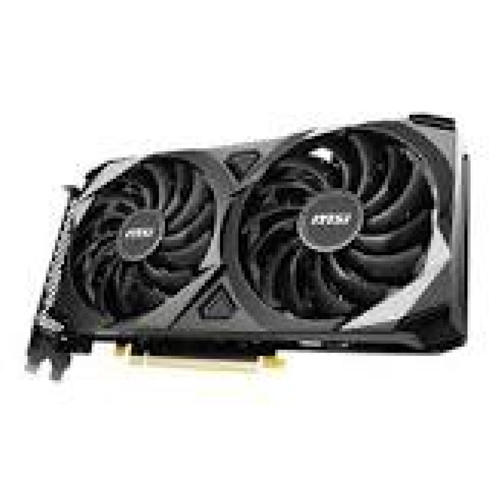 MSI GeForce RTX 3060 VENTUS 2X 12G OC 12GB GDDR6 PCIe 4.0 2xHDMI 2.1 3xDP 1.4