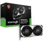 MSI GeForce RTX 4070TI VENTUS 2X OC 12GB GDDR6X 3xDP 1xHDMI