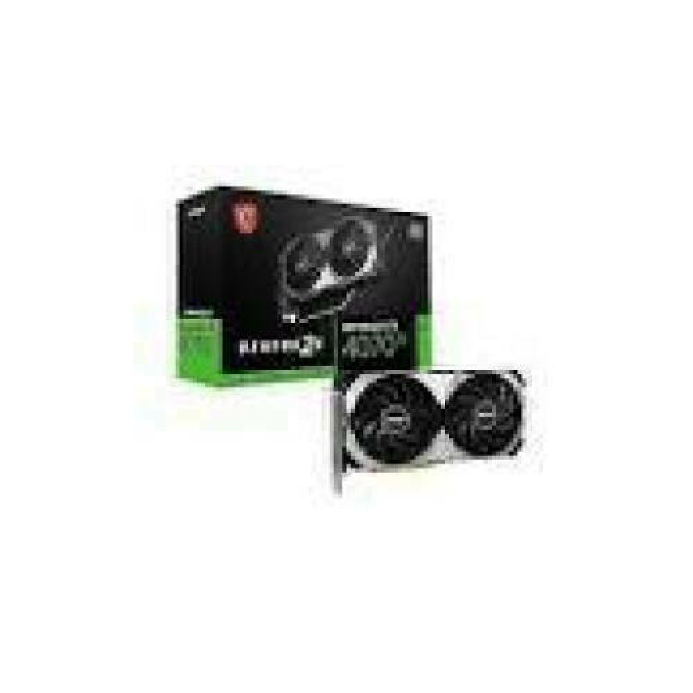 MSI GeForce RTX 4070TI VENTUS 2X OC 12GB GDDR6X 3xDP 1xHDMI
