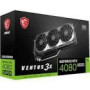 MSI GeForce RTX4080 SUPER 16GB VENTUS 3X OC
