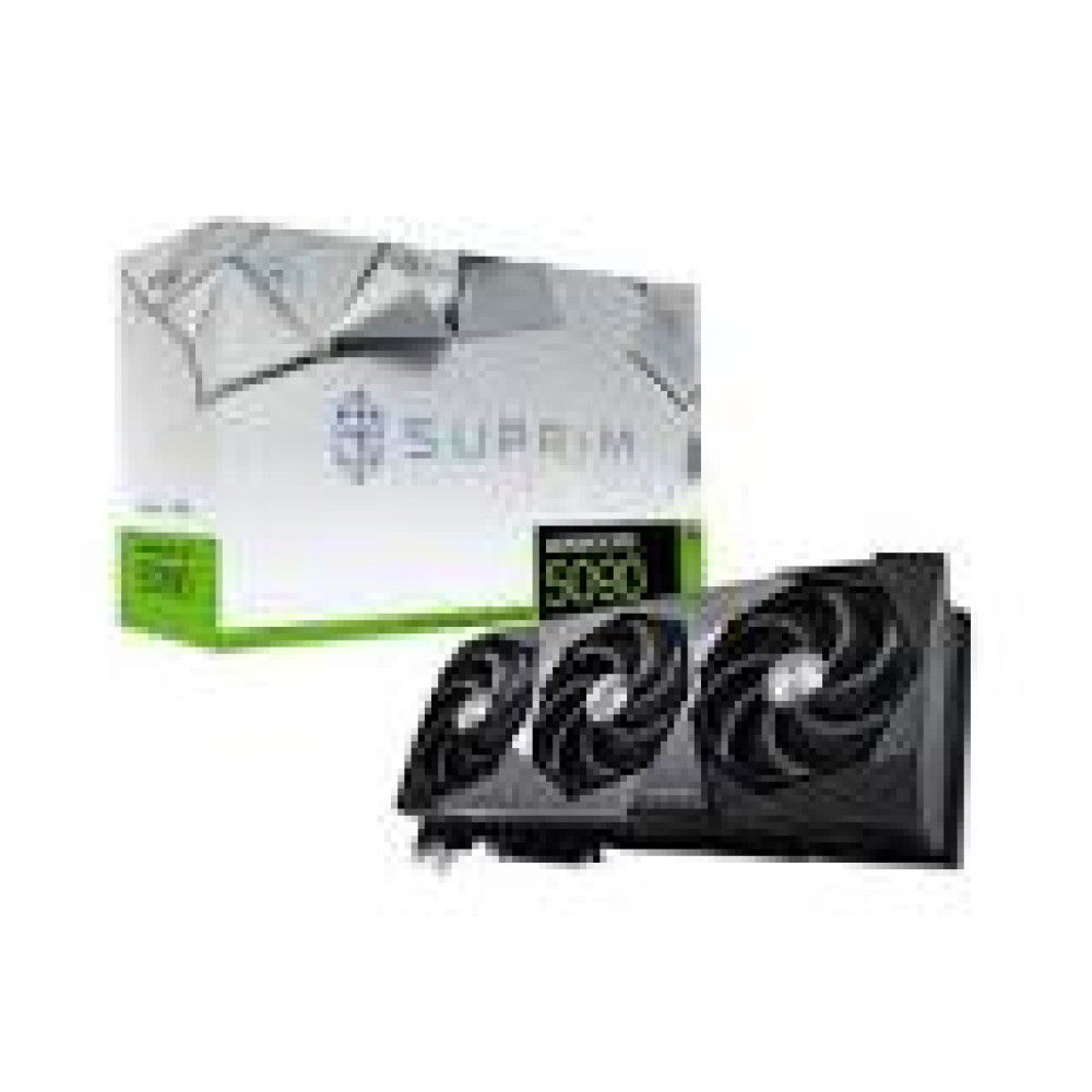 MSI GeForce RTX 5090 32GB SUPRIM SOC