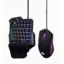 GEMBIRD GGS-IVAR-TWIN 2in1 backlight USB gaming desktop kit IVAR TWIN US layout