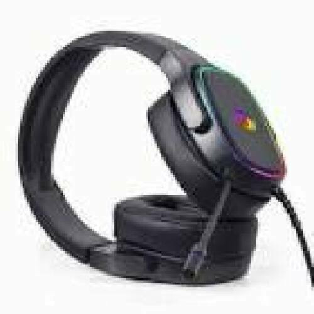 GEMBIRD GHS-SANPO-S300 USB 7.1 Surround Gaming Headset with RGB backlight