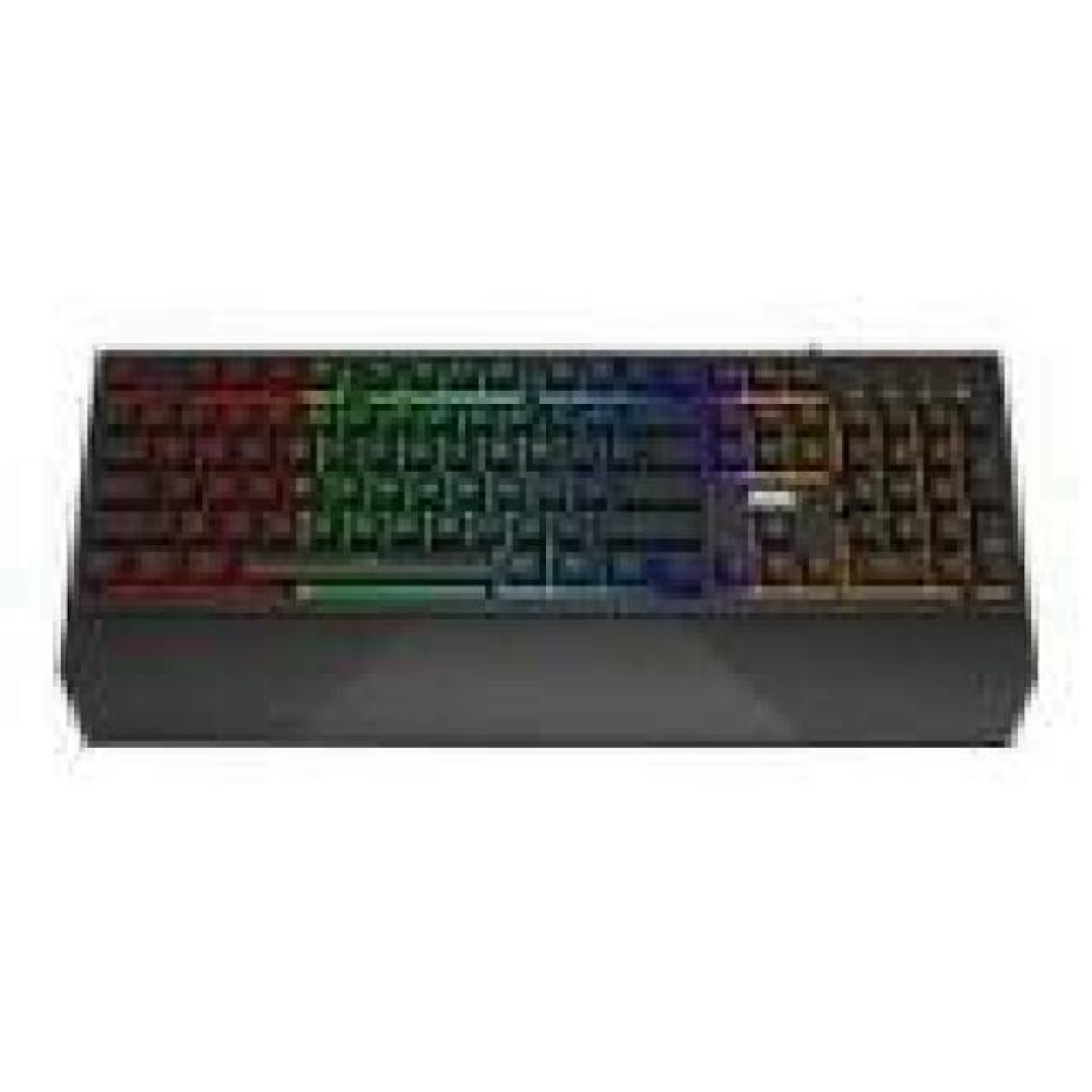 AOC GK200 Mechanical Feeling Wired Gaming Keyboard - Russian Layout