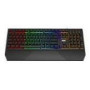 AOC GK200 Mechanical Feeling Wired Gaming Keyboard - Russian Layout