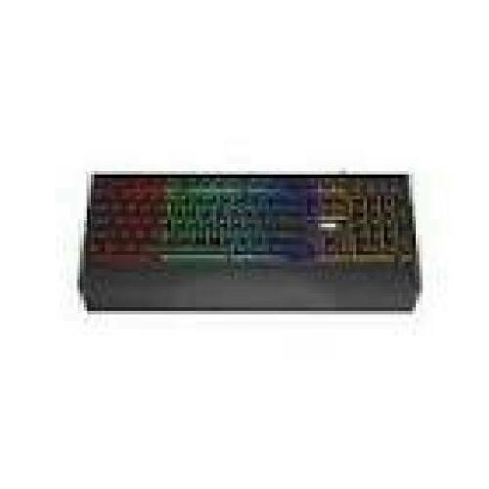 AOC GK200 Mechanical Feeling Wired Gaming Keyboard - Russian Layout