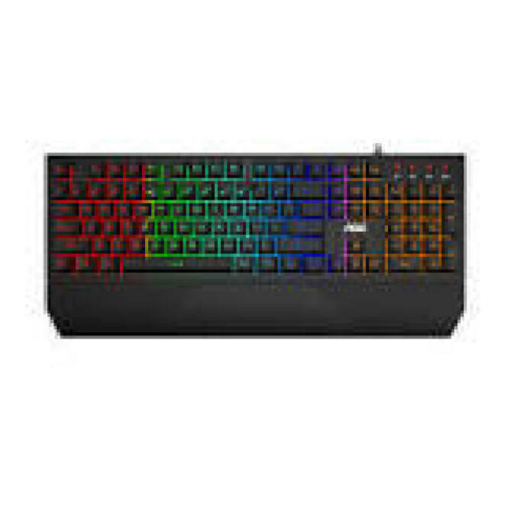 AOC GK200 Mechanical Feeling Wired Gaming Keyboard - US International Layout