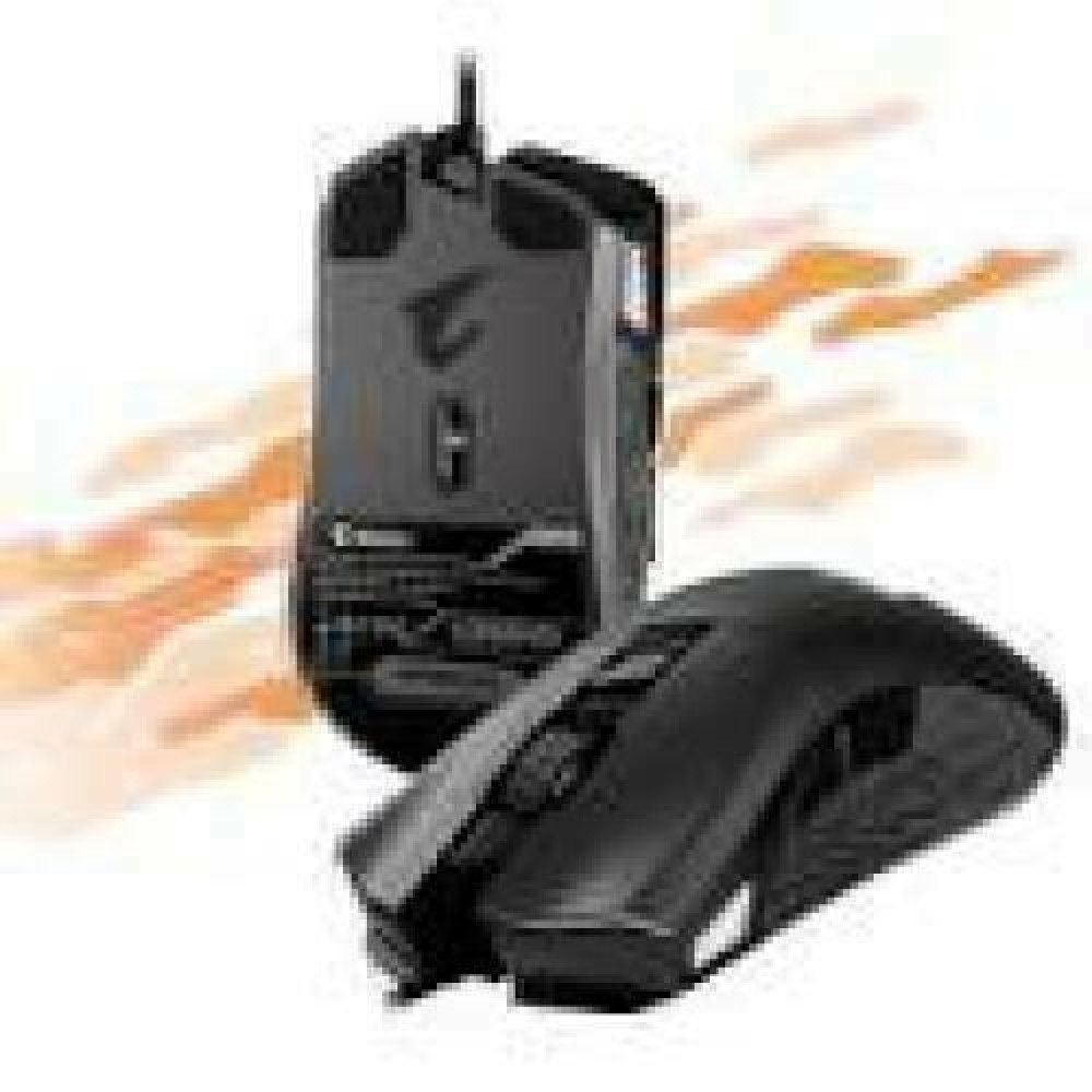 GIGABYTE GM-AORUS M3 Gaming Mouse 6400 DPI RGB