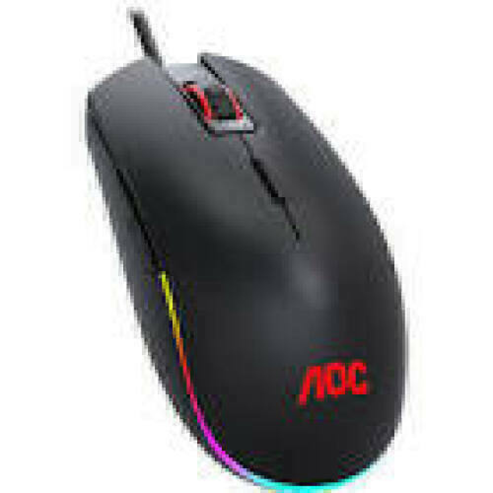 AOC GM500 Wired Gaming Mouse