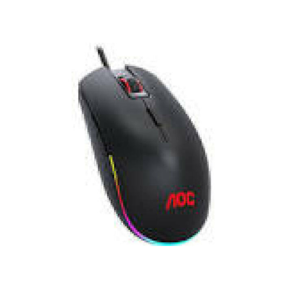 AOC GM500 Wired Gaming Mouse