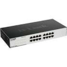 D-LINK 16-Port Gigabit Easy Desktop Switch