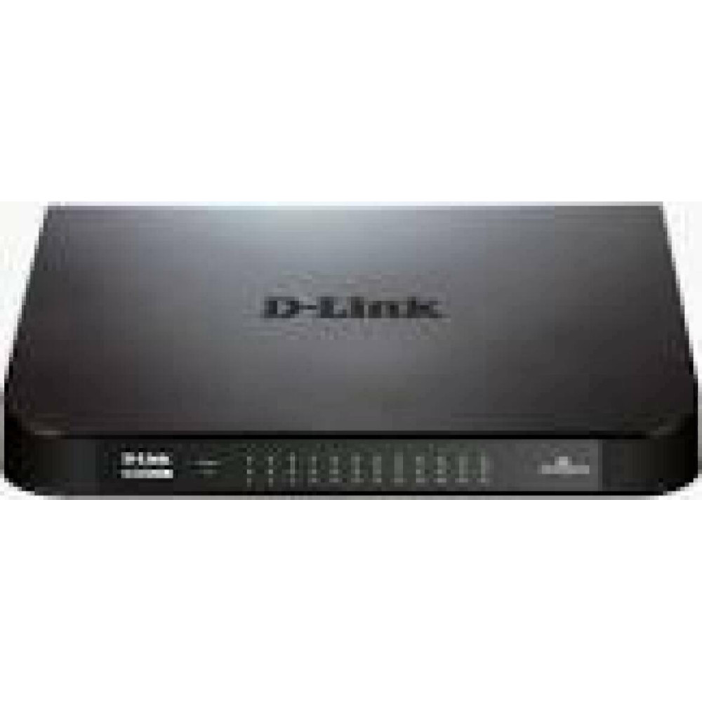 D-LINK 24-Port Gigabit Easy Desktop Switch