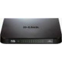 D-LINK 24-Port Gigabit Easy Desktop Switch