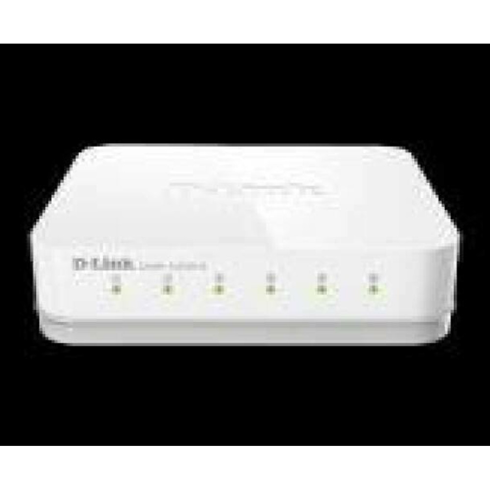 D-LINK 5-Port GIGABIT EASY DESKTOP SWITCH