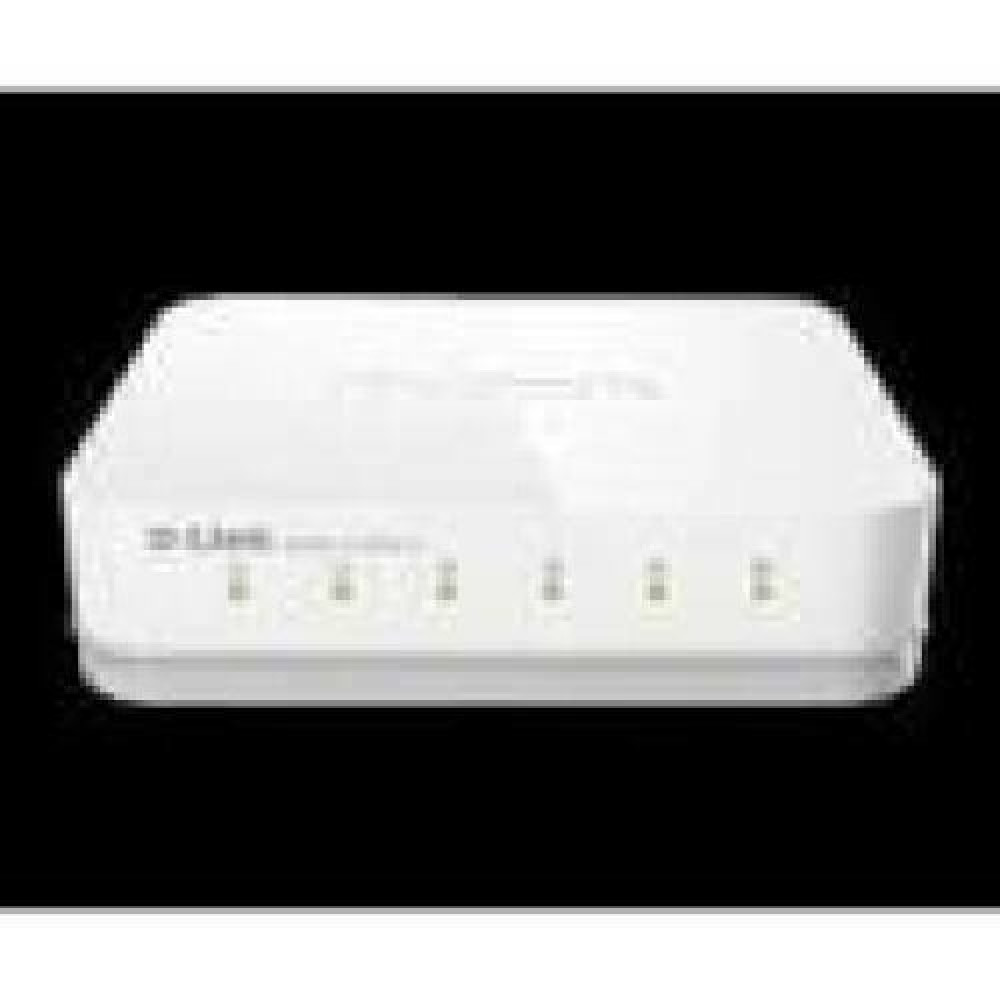 D-LINK 5-Port GIGABIT EASY DESKTOP SWITCH