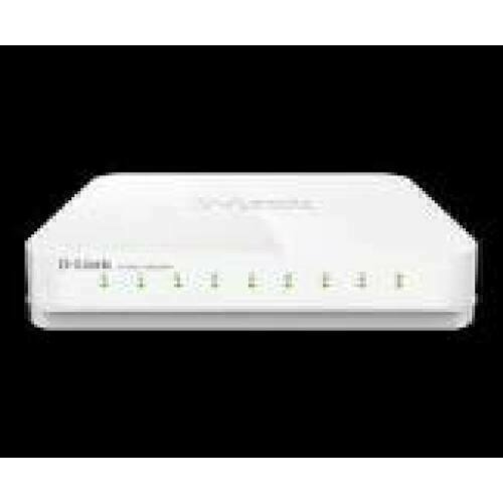 D-LINK 8-Port GIGABIT EASY DESKTOP SWITCH