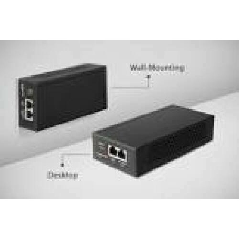 EDIMAX Gigabit PoE Splitter IEEE 802.3bt Gigabit 90W PoE++ Injector