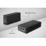 EDIMAX Gigabit PoE Splitter IEEE 802.3bt Gigabit 90W PoE++ Injector